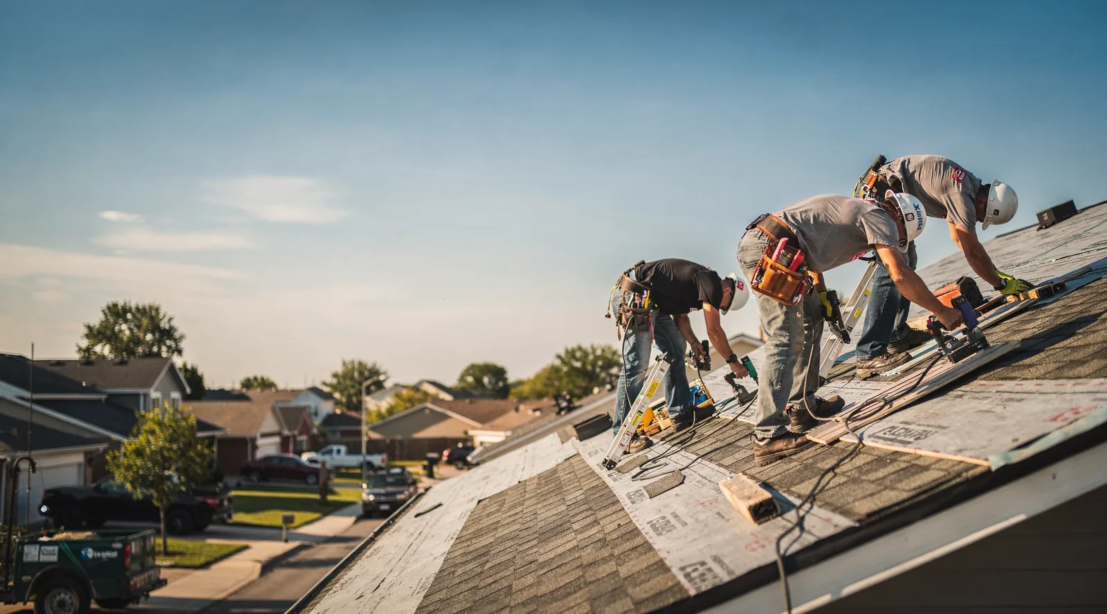 Flat Roof Analysis in Cherry Creek, NY